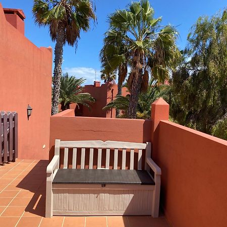 Oasis Tamarindo Poppins Pool E Terrace Leilighet Corralejo Eksteriør bilde