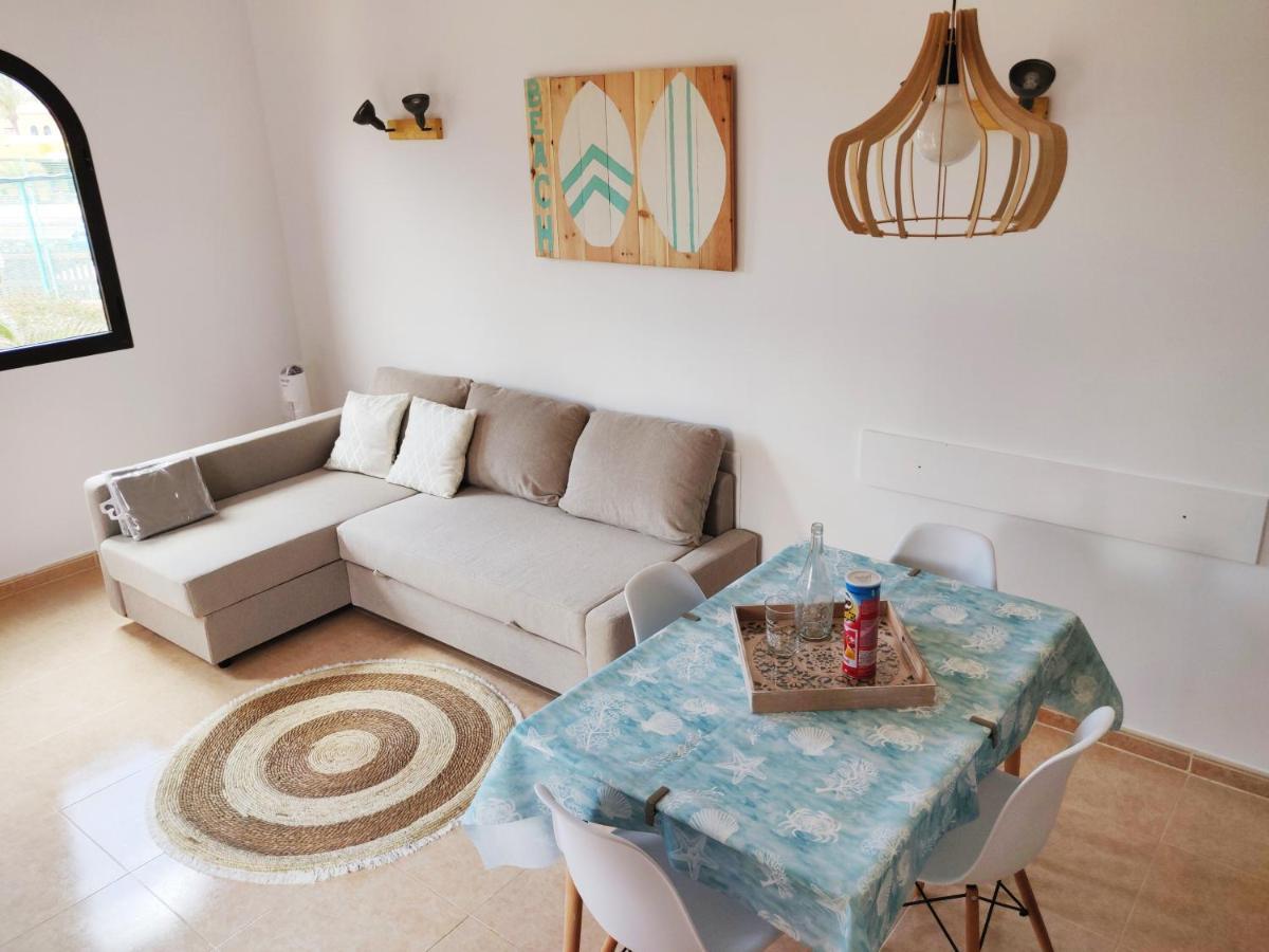Oasis Tamarindo Poppins Pool E Terrace Leilighet Corralejo Eksteriør bilde