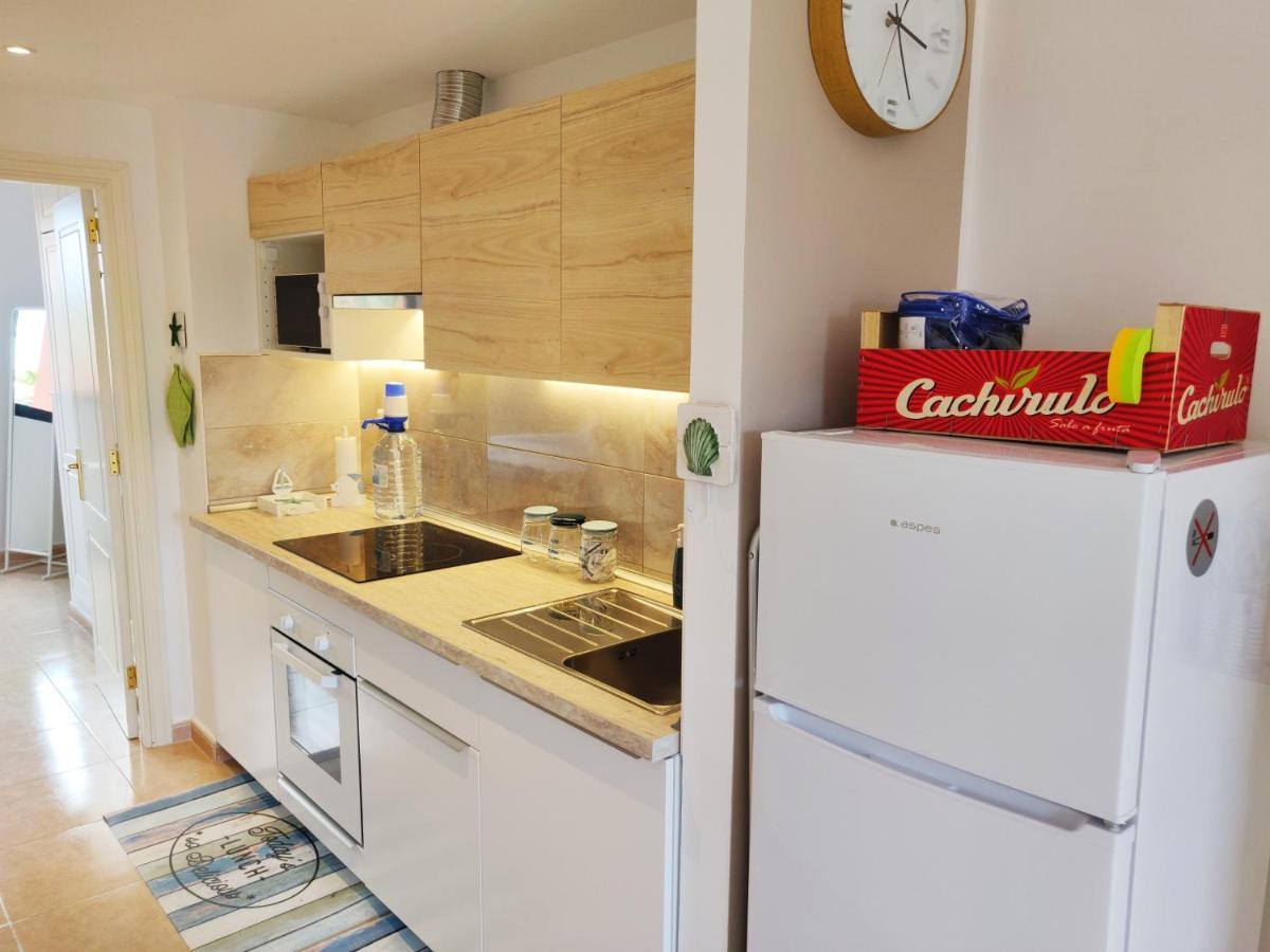 Oasis Tamarindo Poppins Pool E Terrace Leilighet Corralejo Eksteriør bilde