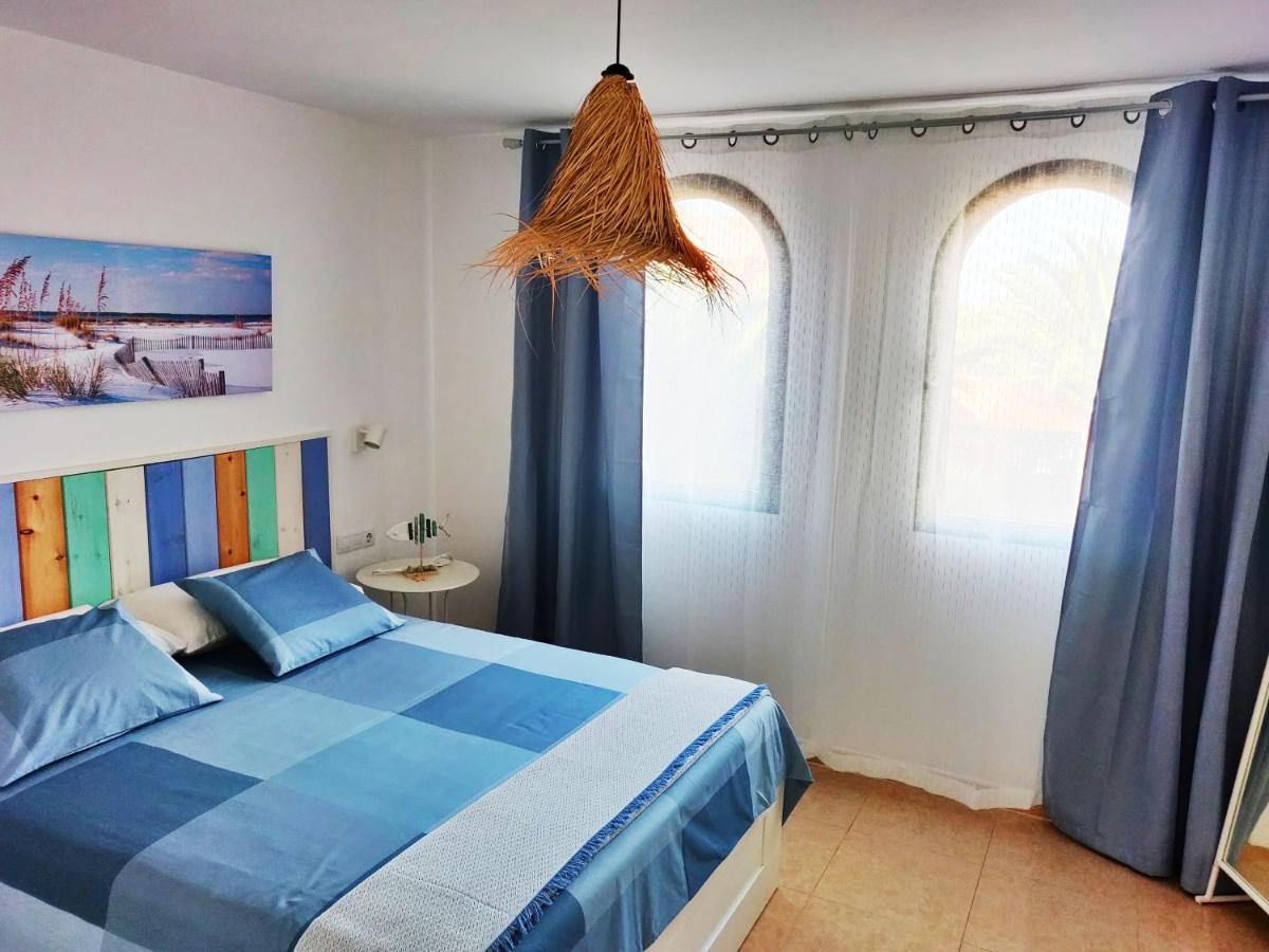Oasis Tamarindo Poppins Pool E Terrace Leilighet Corralejo Eksteriør bilde