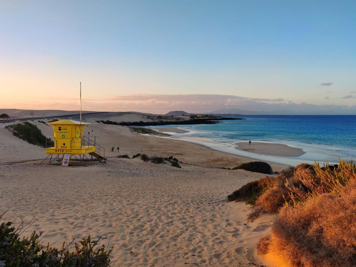 Oasis Tamarindo Poppins Pool E Terrace Leilighet Corralejo Eksteriør bilde