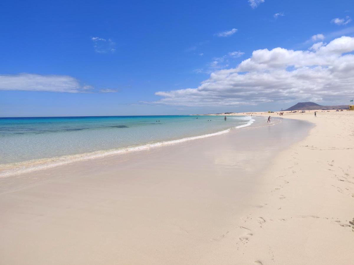 Oasis Tamarindo Poppins Pool E Terrace Leilighet Corralejo Eksteriør bilde