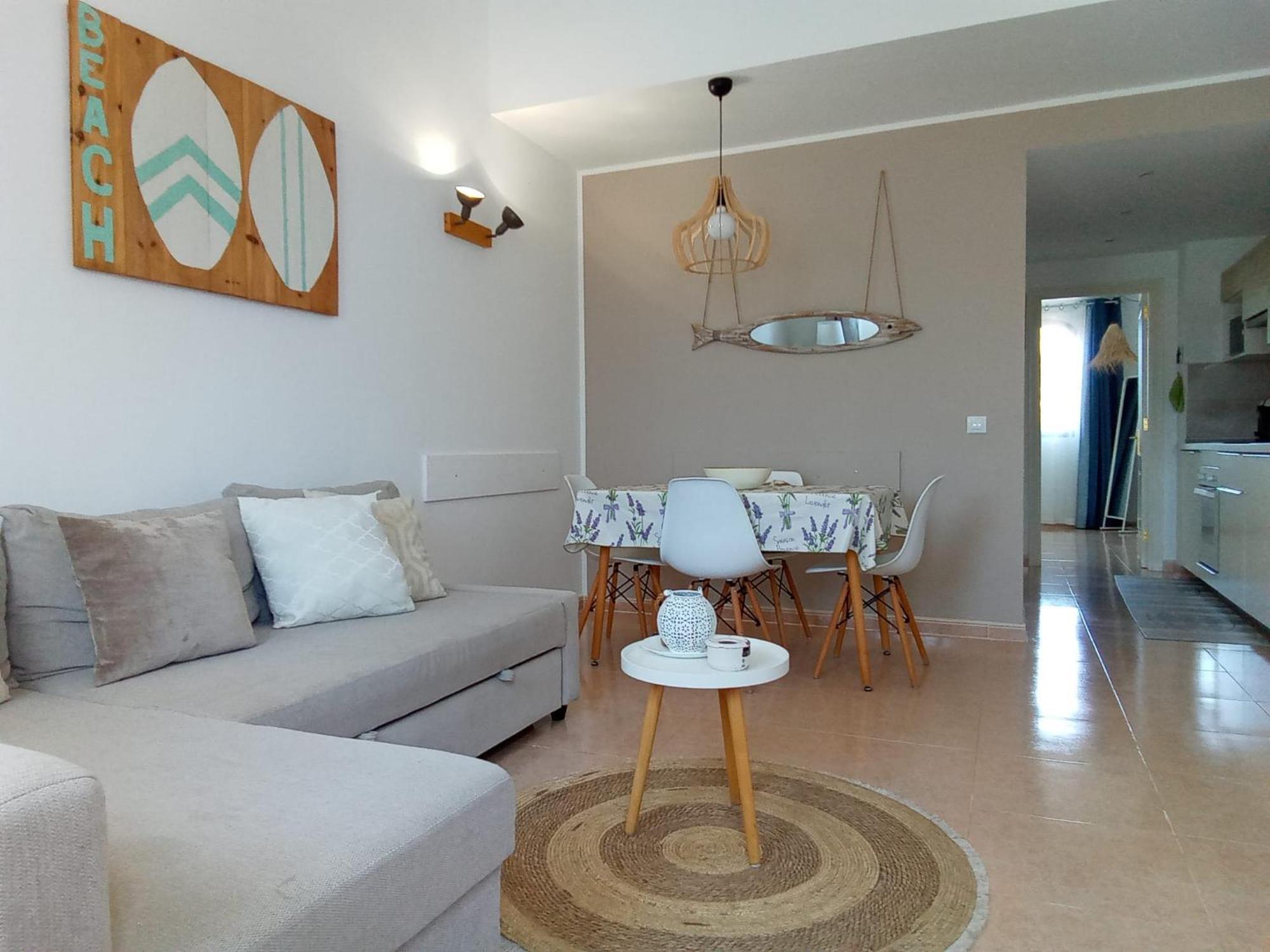 Oasis Tamarindo Poppins Pool E Terrace Leilighet Corralejo Eksteriør bilde