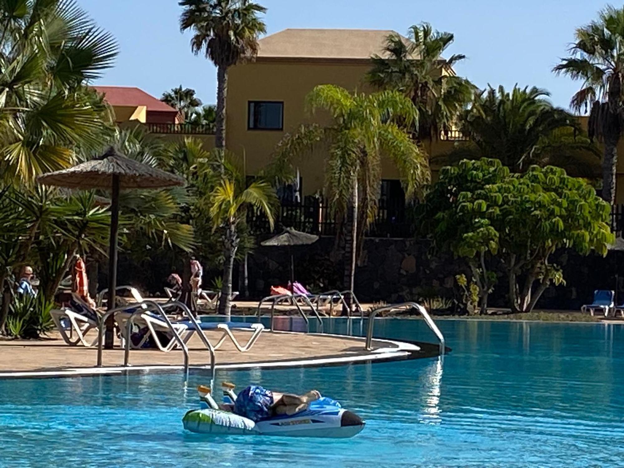Oasis Tamarindo Poppins Pool E Terrace Leilighet Corralejo Eksteriør bilde