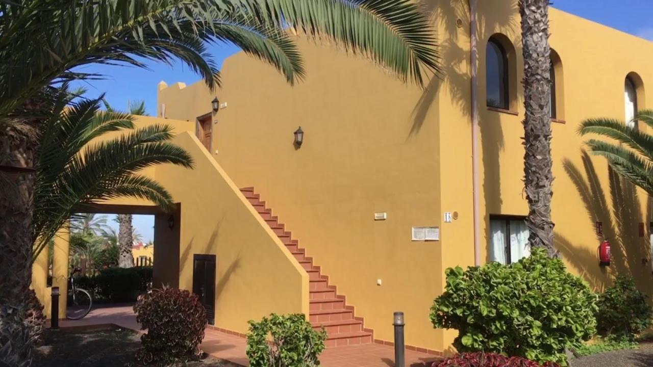 Oasis Tamarindo Poppins Pool E Terrace Leilighet Corralejo Eksteriør bilde