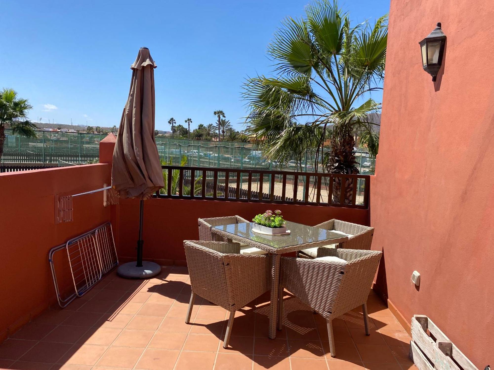 Oasis Tamarindo Poppins Pool E Terrace Leilighet Corralejo Eksteriør bilde